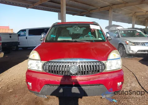 2006 Buick Rendezvous Cx из США, поврежденный, VIN 3G5DA03LX6S517836